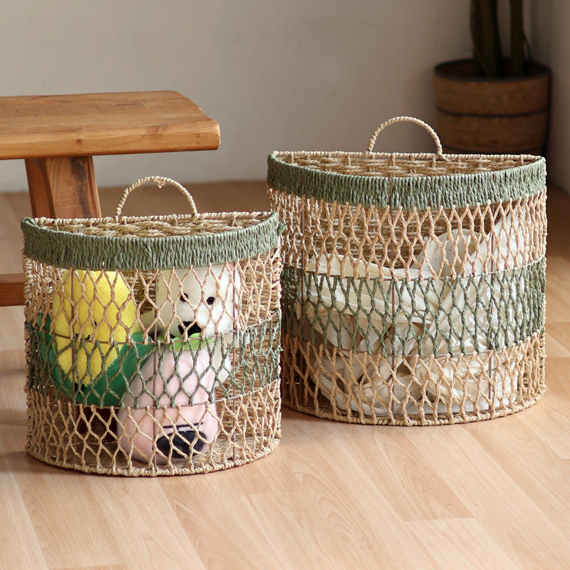 Comfort Storage Basket | High & Bury