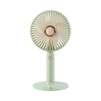 Compact Ladies' Table Fan with Swivel Head for Home, Office and Travel, view 2