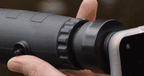 Compact Monocular with Smartphone Attachment for Hiking and Birdwatching, view 6