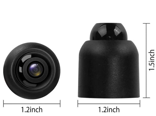 Compact WiFi Security Camera, 1080P, Infrared Night Vision, view 6