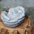 Concrete Decorative Hand Sculpture | High & Bury