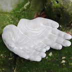 Concrete Decorative Hand Sculpture | High & Bury