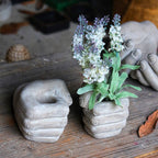 Concrete Decorative Hand Sculpture | High & Bury
