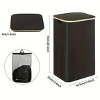 Connection Storage Box with Lid | High & Bury