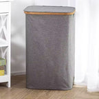 Connection Storage Box with Lid | High & Bury