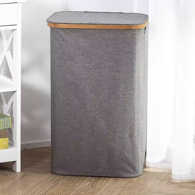 Connection Storage Box with Lid | High & Bury