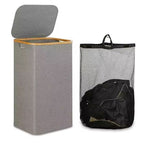 Connection Storage Box with Lid | High & Bury