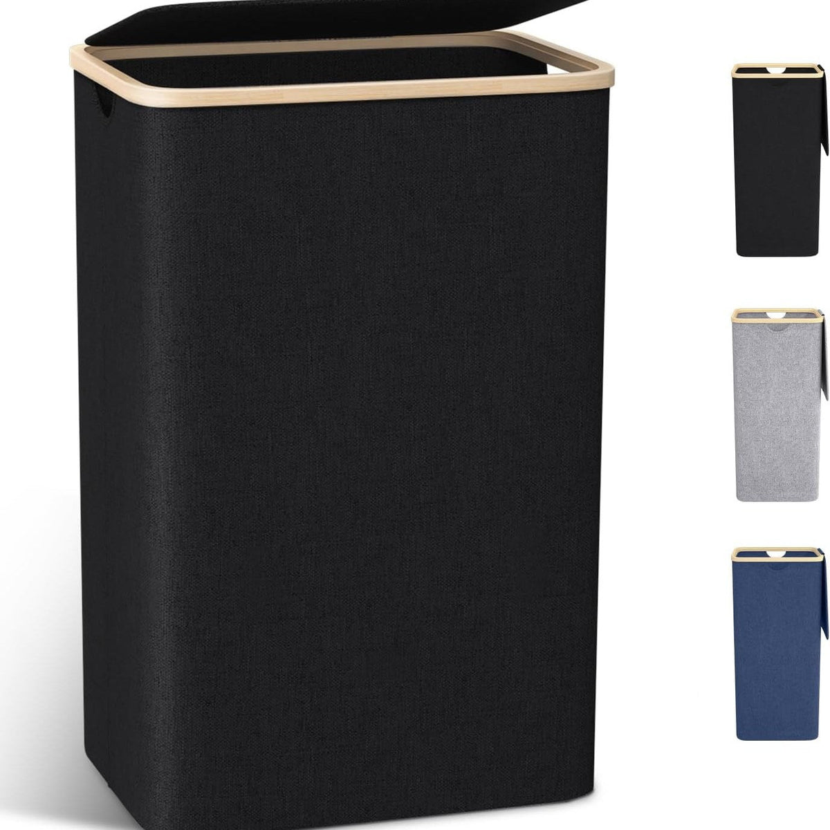 Connection Storage Box with Lid | High & Bury