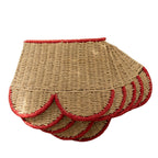 Contemporary Woven Pot Holders | High & Bury