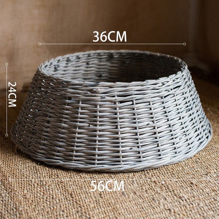 Contemporary Woven Pot Holders | High & Bury