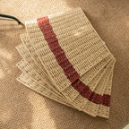 Contemporary Woven Pot Holders | High & Bury