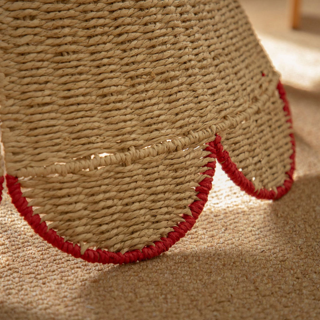 Contemporary Woven Pot Holders | High & Bury