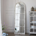 Convex Full-Length Mirror | High & Bury