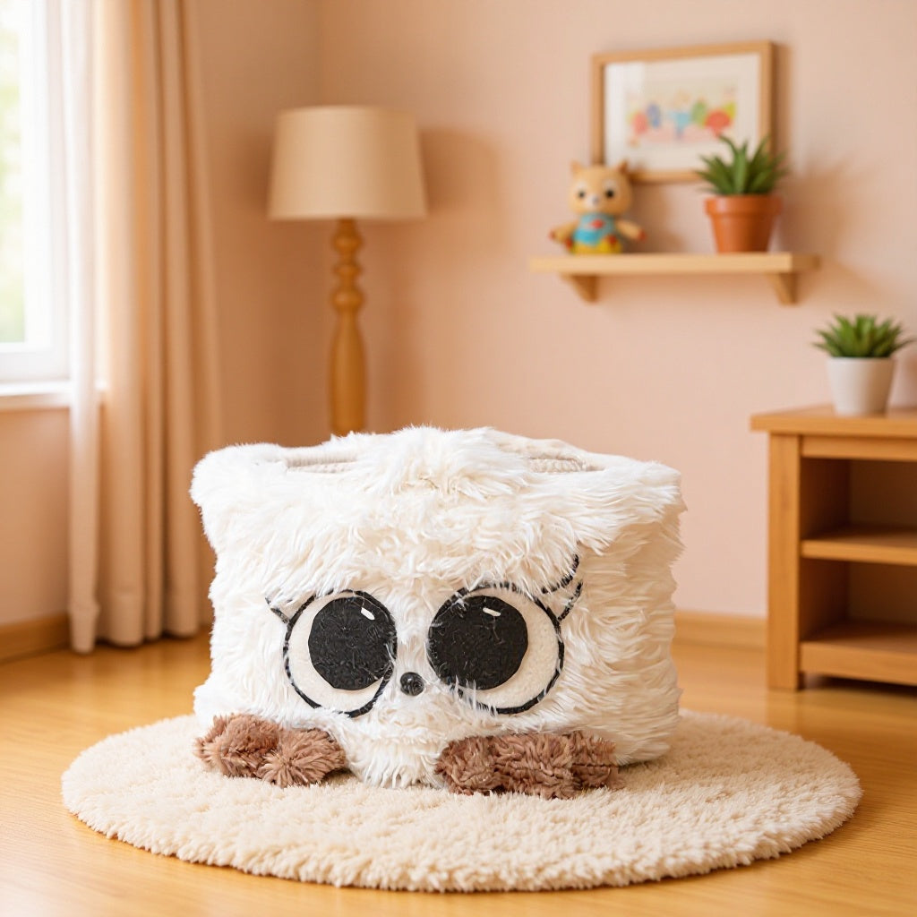 Cooler and Playful Storage Basket | High & Bury