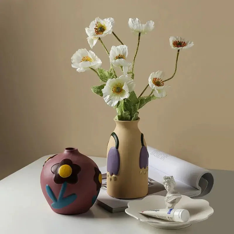 Cordina Vase Collection