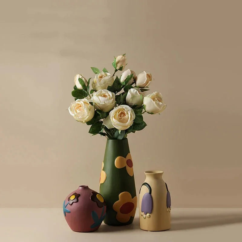 Cordina Vase Collection
