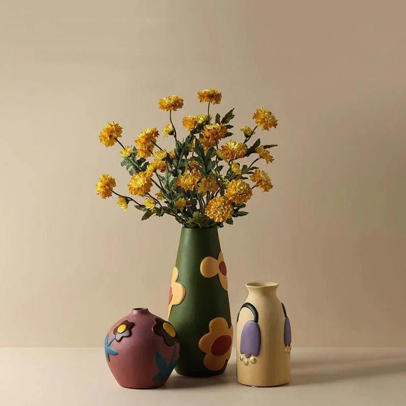 Cordina Vase Collection