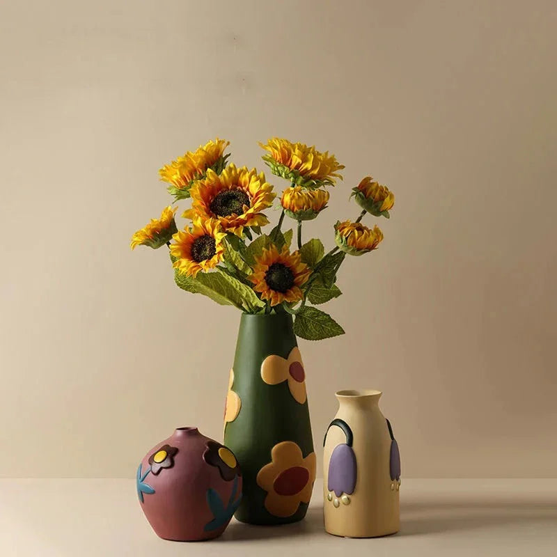 Cordina Vase Collection