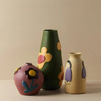 Cordina Vase Collection