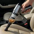 Cordless Handheld Car Vacuum Cleaner with Blower and 6 Attachments