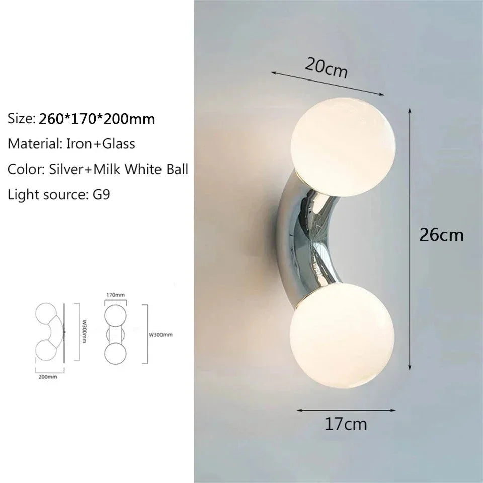 Corsendo Wall Lamp