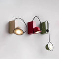 Corsesa Compact Magnetic Wall Lamp