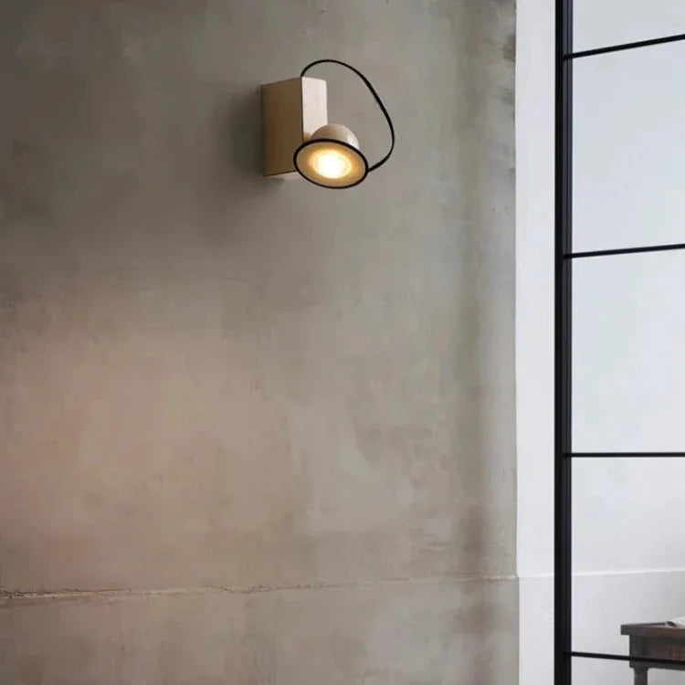 Corsesa Compact Magnetic Wall Lamp