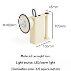 Corsesa Compact Magnetic Wall Lamp
