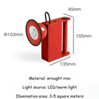 Corsesa Compact Magnetic Wall Lamp