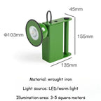 Corsesa Compact Magnetic Wall Lamp