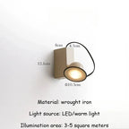 Corsesa Compact Magnetic Wall Lamp