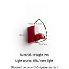 Corsesa Compact Magnetic Wall Lamp