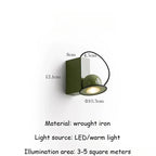 Corsesa Compact Magnetic Wall Lamp