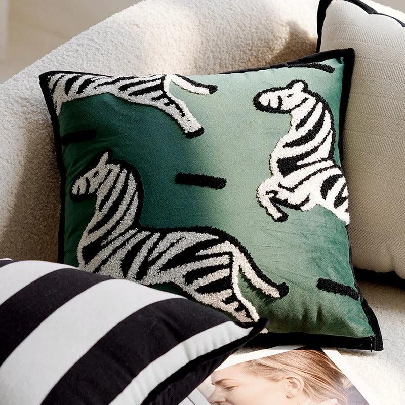 Corsesa Pillow Cover Collection