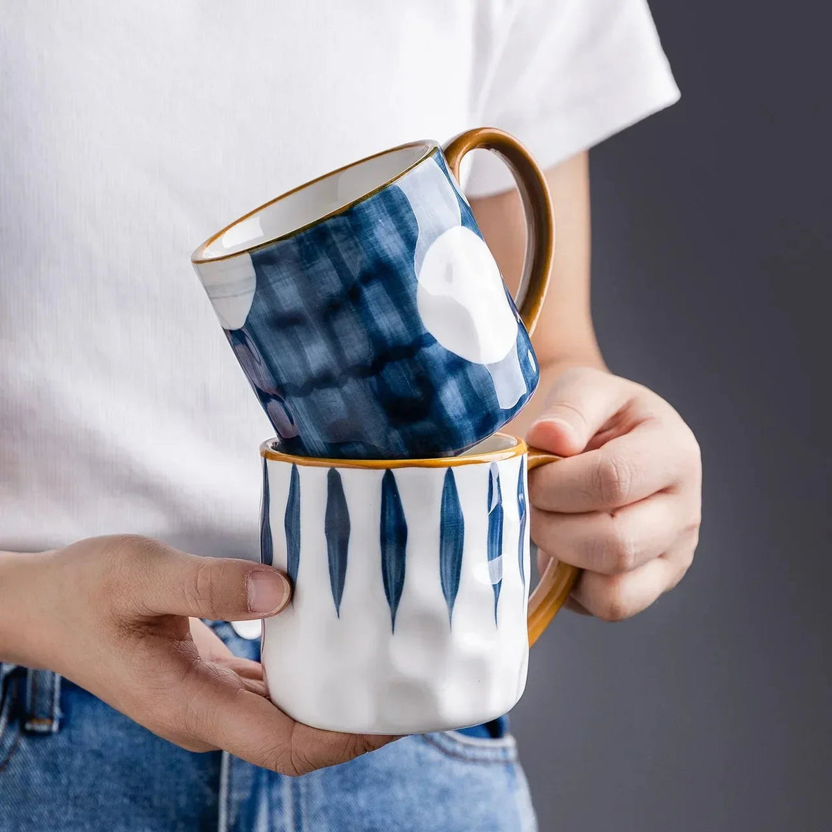Corsunda Ceramic Mug