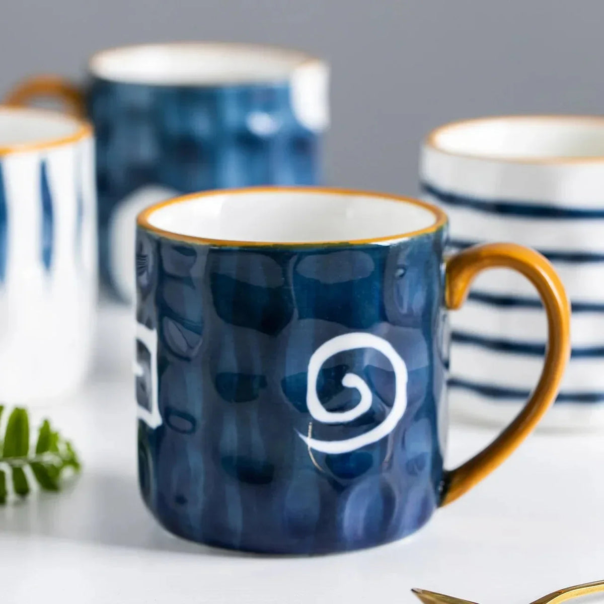 Corsunda Ceramic Mug