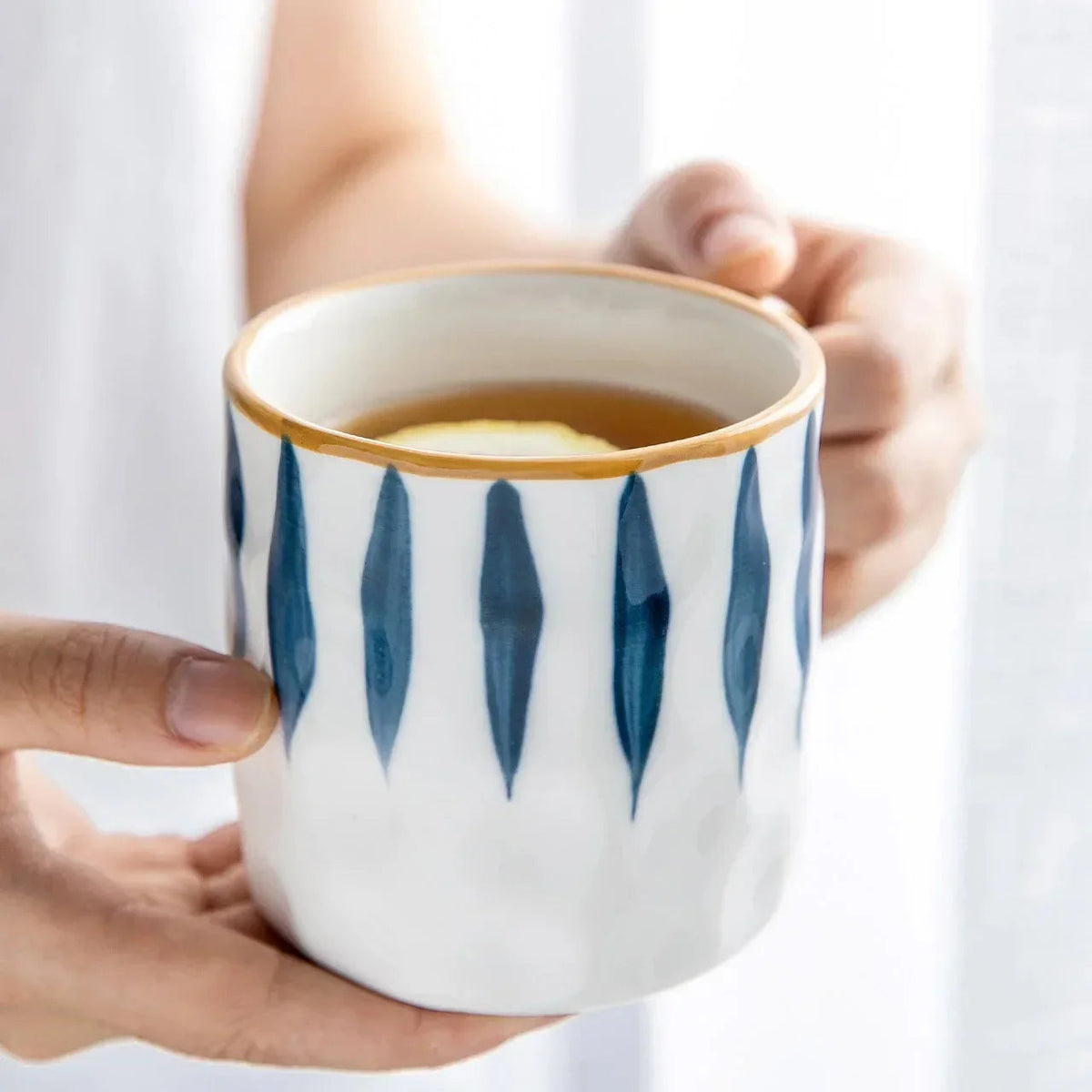 Corsunda Ceramic Mug