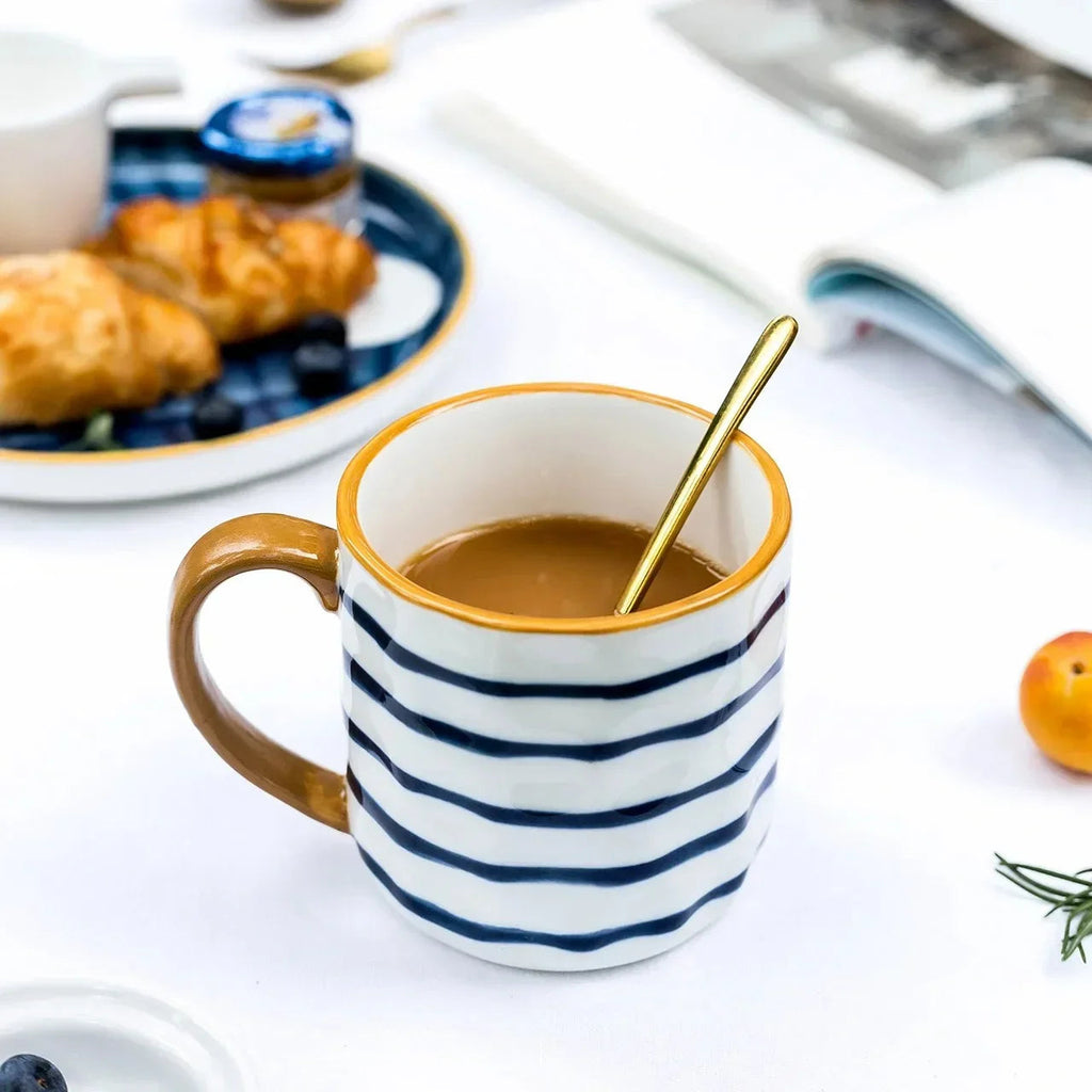 Corsunda Ceramic Mug