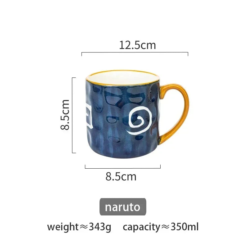 Corsunda Ceramic Mug