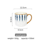 Corsunda Ceramic Mug