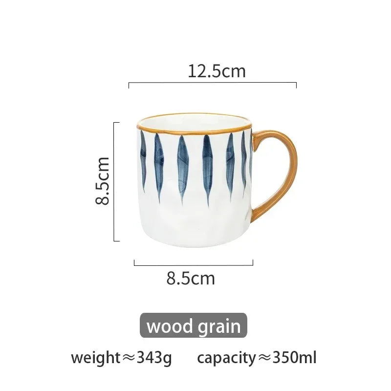 Corsunda Ceramic Mug
