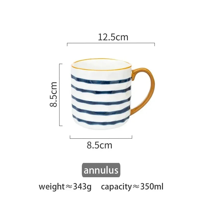 Corsunda Ceramic Mug