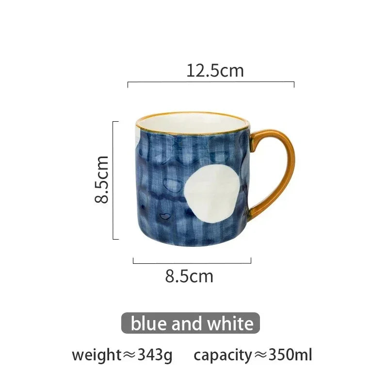 Corsunda Ceramic Mug