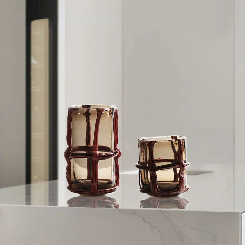 Cortendo Glass Vase
