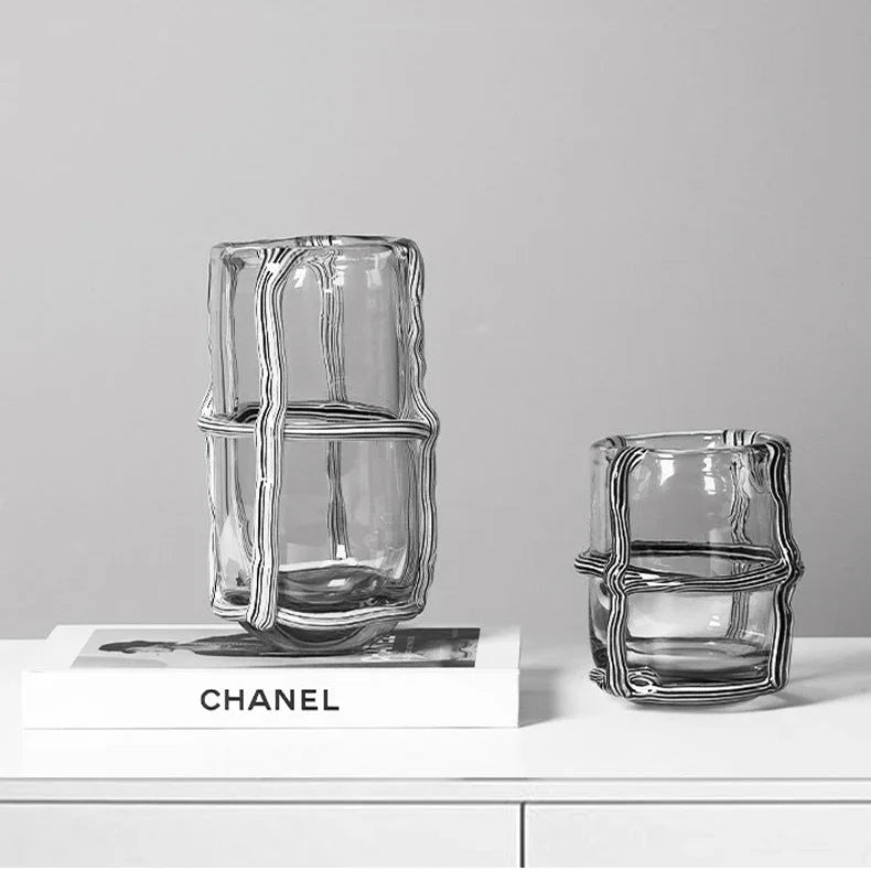 Cortendo Glass Vase