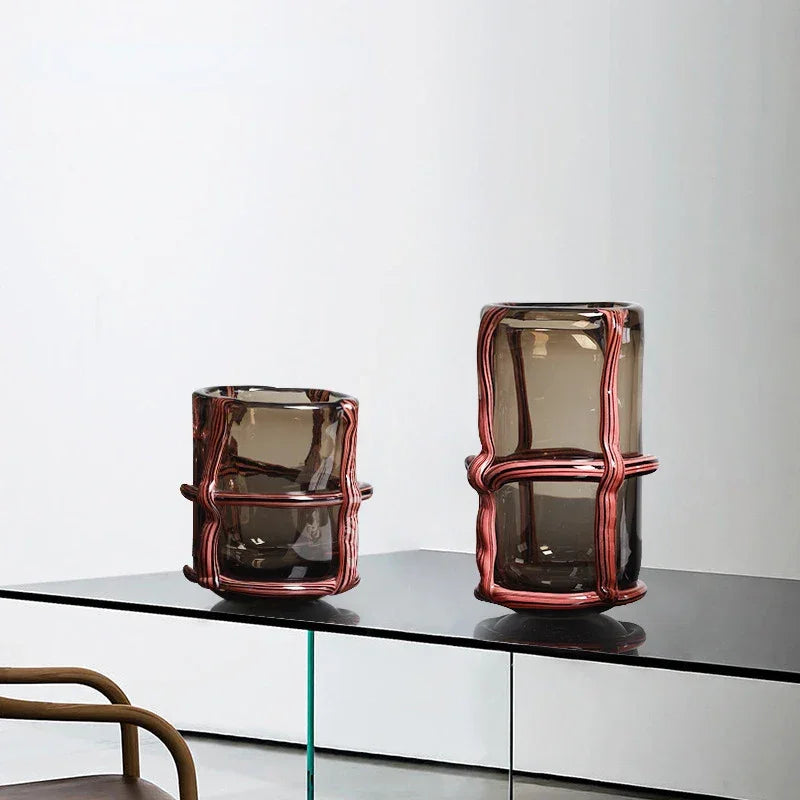 Cortendo Glass Vase