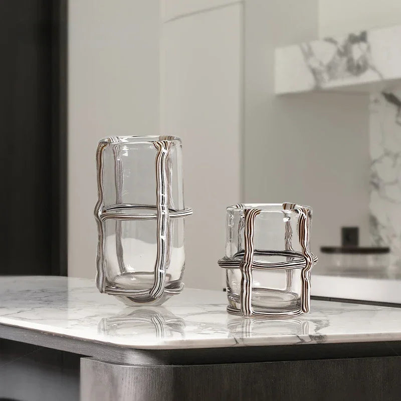 Cortendo Glass Vase