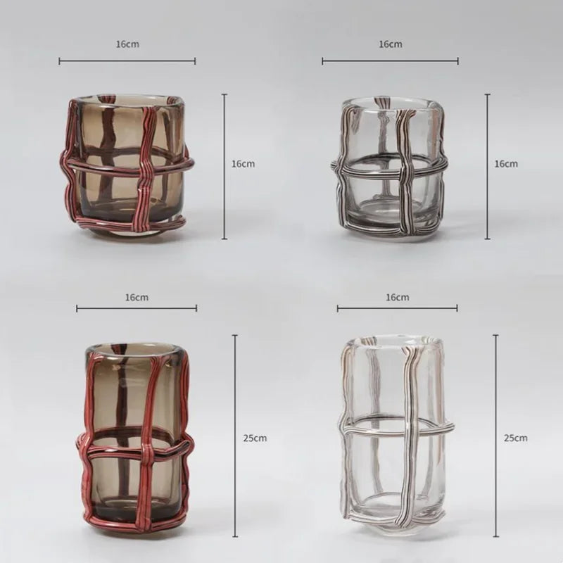 Cortendo Glass Vase