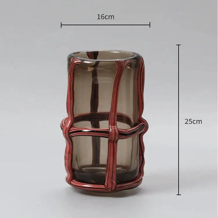 Cortendo Glass Vase