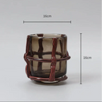 Cortendo Glass Vase